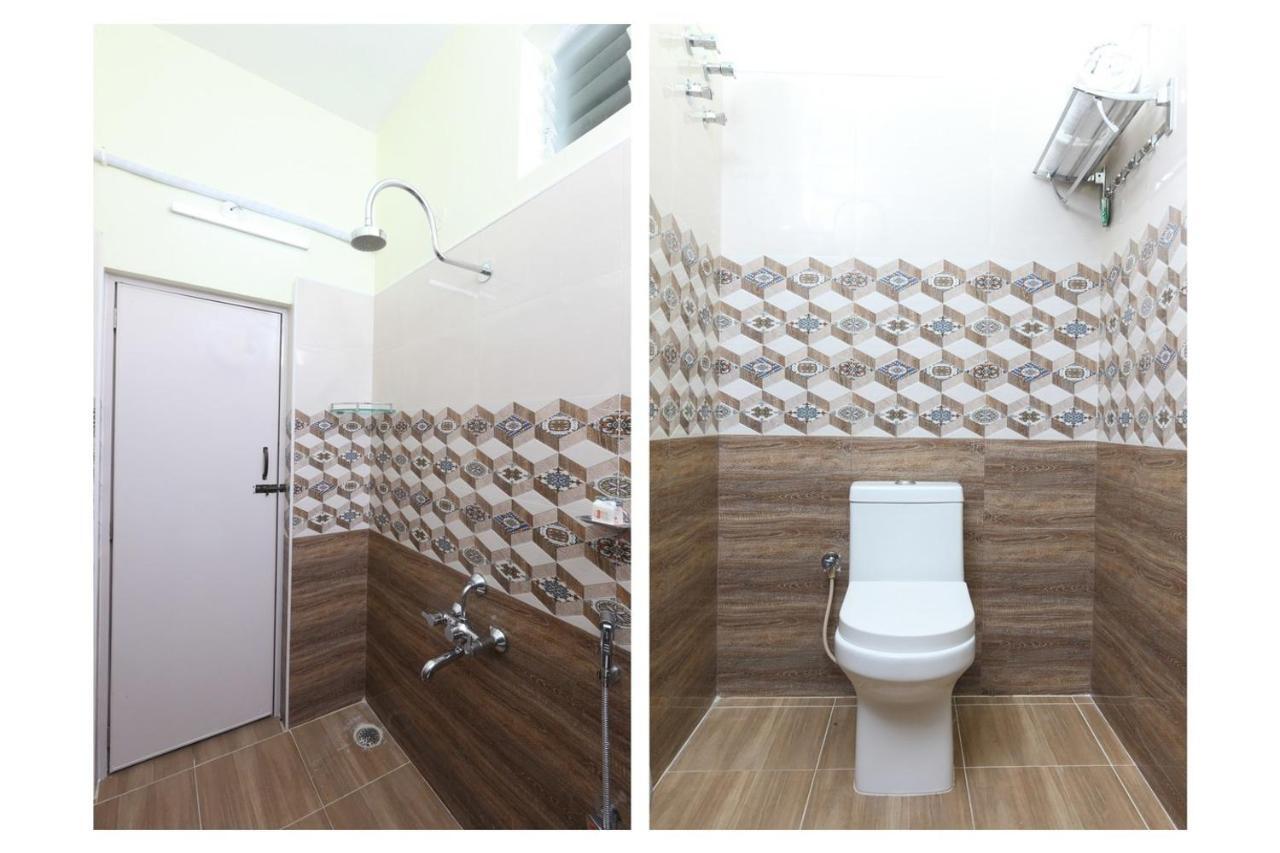 Hotel Ramcharan Residency, Tirupati Exterior photo